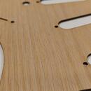Pickguard pre STRATOCASTER prírodný dub
