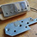 snímače Fender Telecaster 1970, Dimarzio Precision bass