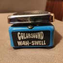 COLORSOUND  WAH -SWELL