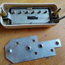 snímače Fender Telecaster 1970, Dimarzio Precision bass