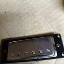 Gibson minihumbucker 1972-1979