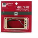 seymour duncan triple shot LP neck + bridge