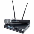 LD Systems U505 HHC + U500 DC