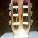 Koncertní mistrovská gitara AMALIO BURGUET 1A.