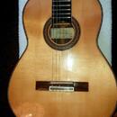 Koncertní mistrovská gitara AMALIO BURGUET 1A.