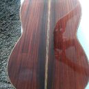 Koncertní mistrovská gitara AMALIO BURGUET 1A.