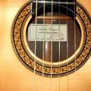 Koncertní mistrovská gitara AMALIO BURGUET 1A.