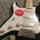 Squier Sonic "na Hendrixe"pro praváky