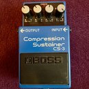 BOSS CS-3 Compression Sustainer