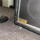 MARSHALL JCM 800 bass box 1510 
