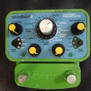 Kytarový efekt SA221 Soundblox 2 Multiwave Bass Distortion