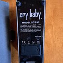 WAH DUNLOP   CRY BABY GCB 95