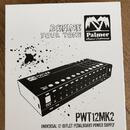 PALMER PWT 12 MK 2 (nerozbalený)