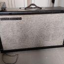 VIDEO! 1966 Dallas Arbiter Rangemaster 526 529 combo 2x10"
