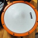 Mapex Black Panther Snare Chris Adler signature 12´´