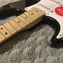 Squier Sonic "na Hendrixe"pro praváky