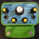 Kytarový efekt SA221 Soundblox 2 Multiwave Bass Distortion