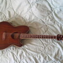 prodám elektroakustickou kytaru Ibanez Talman TCM50 VBS
