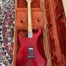 Squier Stratocaster MIJ E series