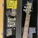 PRS SE 245 CA Charcoal Burst