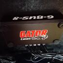 Pedalboard Gator GPT PRO se zabudovaným zdrojem G-BUS 8