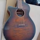 IBANEZ AEG70L-TIH - Tiger Burst High Gloss