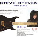 Washburn SS40 Steve Stevens