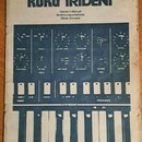 Korg Trident manuál