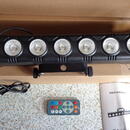 Led světelná lišta RGBW