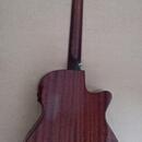 IBANEZ AEG70L-TIH - Tiger Burst High Gloss