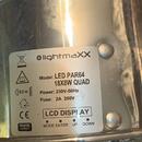 LED PAR64 18x8W - RGBW - QUAD Lightmaxx