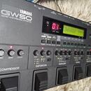 Yamaha GW50 multiefekt