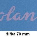 Vodový obtisk Diamant, Studio, IRIS a nápisy Jolana 