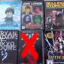 HUDEBNÍ DVD 