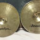Hi-hat Anatolian- Baris 14"