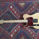 G&L ASAT Classic Tribute Natural levoruká