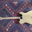 G&L ASAT Classic Tribute Natural levoruká