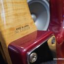 překrásný 1994 Fender Stratocaster Japan Foto flame