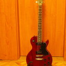 Hohner Professional L60 Les Paul Cherry - P90 SET