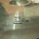 Hi-hat Anatolian- Baris 14"