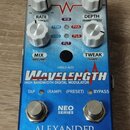 ALEXANDER WAVELENGHT NEO SERIES