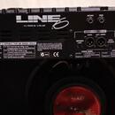 Line 6 Flextone II 1x12 + kabinet Flextone 5 + 4 kanálový fo