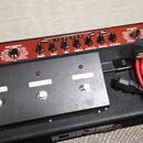 Line 6 Flextone II 1x12 + kabinet Flextone 5 + 4 kanálový fo