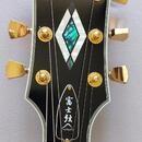 Les Paul Custom - Fujigen FGN NLC-20EMH Black Matte