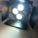 120W CWW LED blinder s klapkama