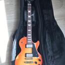 Gibson Les Paul Studio Tangerine Burst
