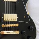 Les Paul Custom - Fujigen FGN NLC-20EMH Black Matte