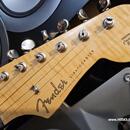 překrásný 1994 Fender Stratocaster Japan Foto flame