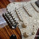překrásný 1994 Fender Stratocaster Japan Foto flame