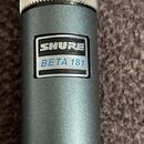 Shure BETA181/O Kondenzátorový nástrojový mikrofon